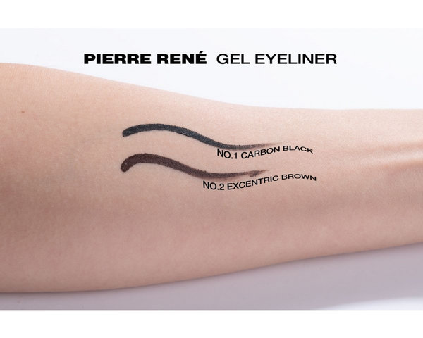 Gel Eyeliner No. 01