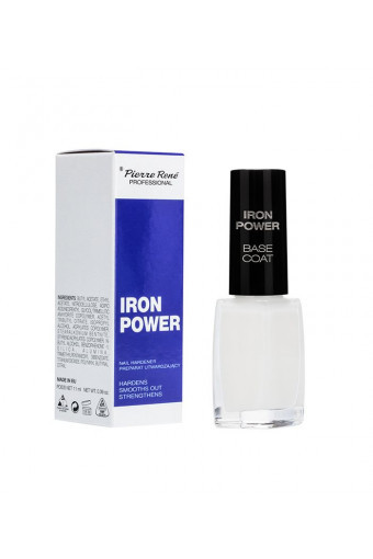 Iron Power Nail Hardener