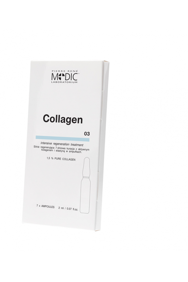 Medic Collagen Ampullen