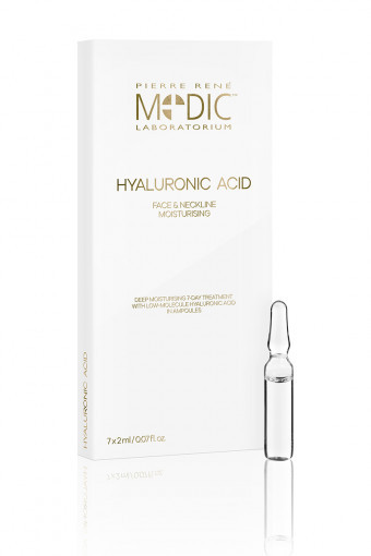 Medic Hyaluronic Acid Ampullen