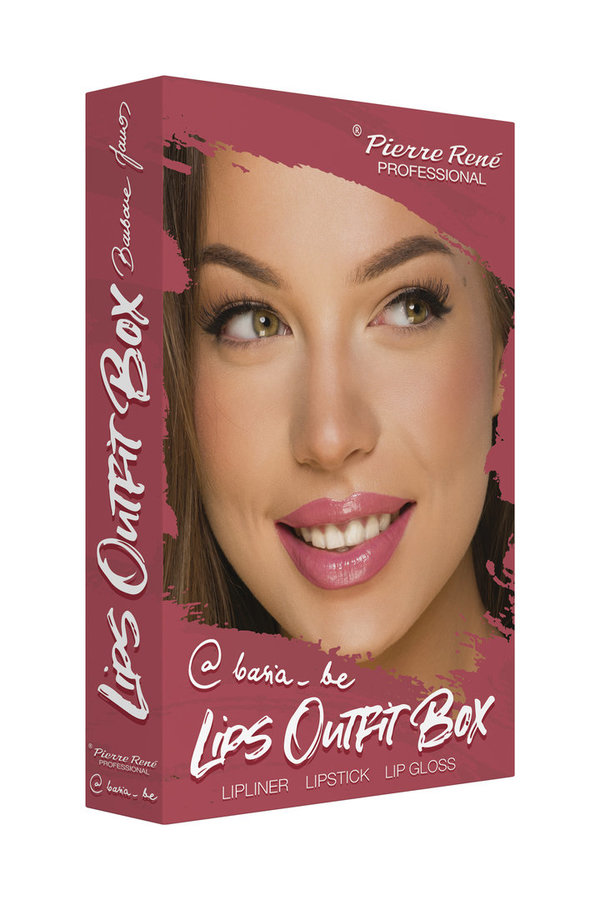 LIPS OUTFIT BOX No. 02 @BASIA_BE