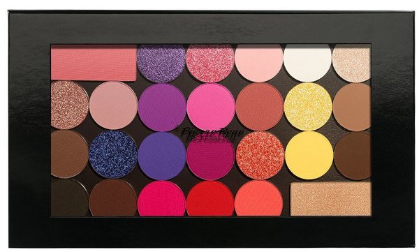 MAGNET EYESHADOW PALETTE -  ONLY PRO HOT IBIZA SUMMER