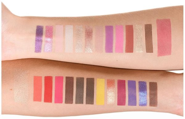 MAGNET EYESHADOW PALETTE -  ONLY PRO HOT IBIZA SUMMER