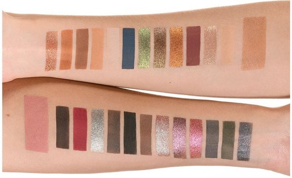 MAGNETIC EYESHADOW PALETTE -  ONLY PRO SPICY LATTE AUTUMN